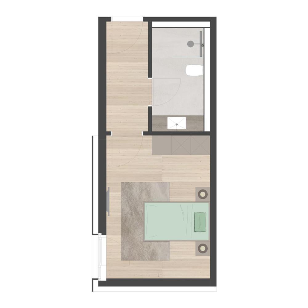 Residenz Gramaser Gmbh Ischgl Ngoại thất bức ảnh