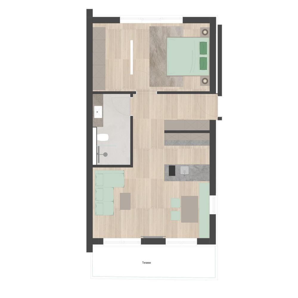 Residenz Gramaser Gmbh Ischgl Ngoại thất bức ảnh
