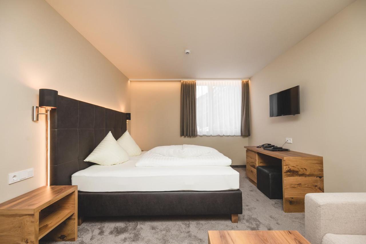 Residenz Gramaser Gmbh Ischgl Ngoại thất bức ảnh