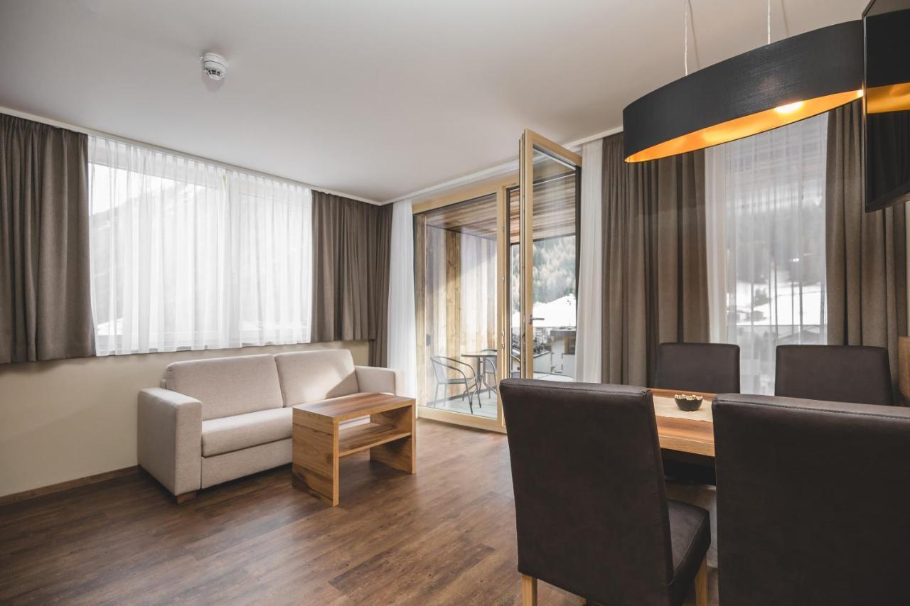 Residenz Gramaser Gmbh Ischgl Ngoại thất bức ảnh