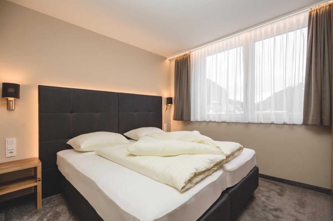 Residenz Gramaser Gmbh Ischgl Ngoại thất bức ảnh