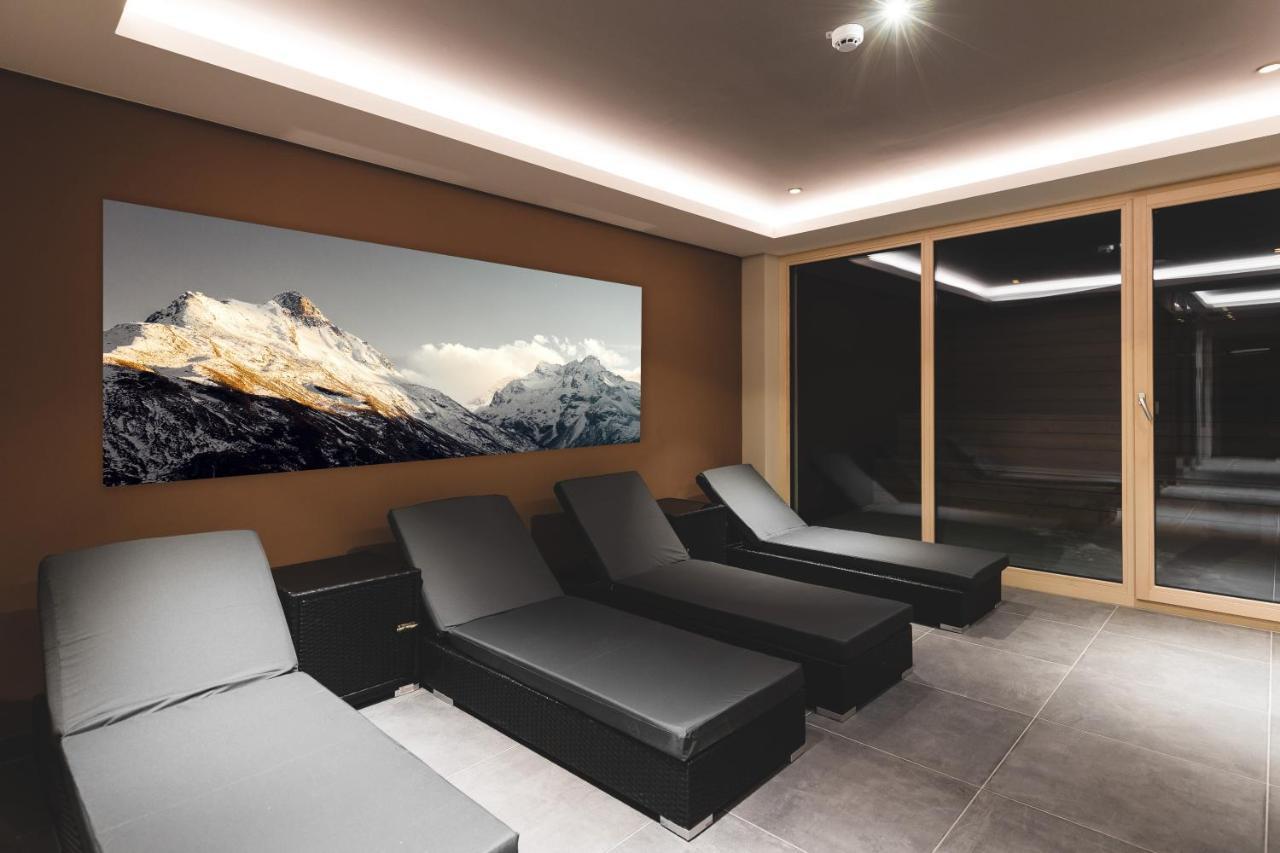 Residenz Gramaser Gmbh Ischgl Ngoại thất bức ảnh