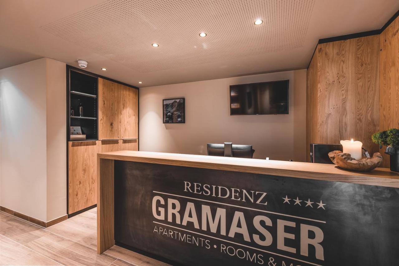 Residenz Gramaser Gmbh Ischgl Ngoại thất bức ảnh